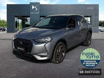 Usata DS Automobiles DS3 Crossback So Chic 131 CV (96 kW) 2021 Grigio SUV