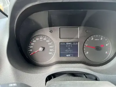 Usata Mercedes Sprinter 143 CV (105 kW) 2020 Bianco Furgone
