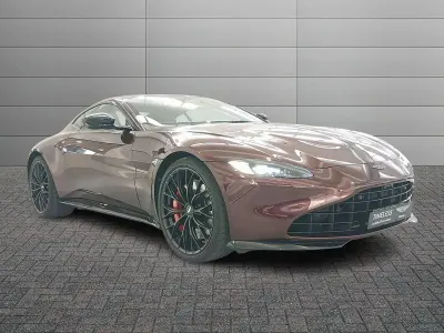 Usata Aston Martin Vantage 510 CV (375 kW) 2023 Bordeaux met Coupé