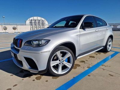 Usata BMW X6 M Performance 305 CV (224 kW) 2010 Argento SUV