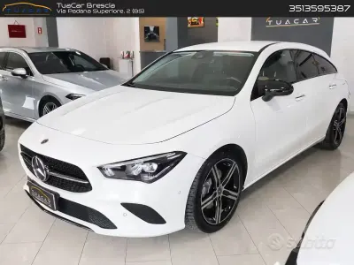 Usata Mercedes CLA200