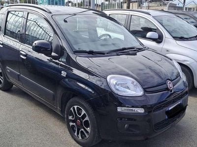 Usata Fiat Panda City Life 69 CV (50 kW) 2020 Nero Utilitaria