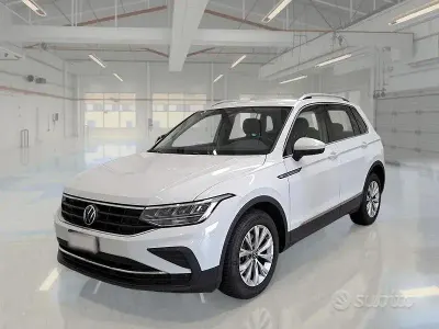 Usata VW Tiguan