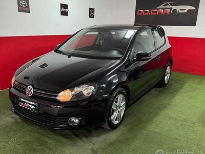 Usata VW Golf VI R-line 122 CV (89 kW) 2009 Utilitaria