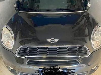 Usata Mini Countryman 2013 Nero SUV