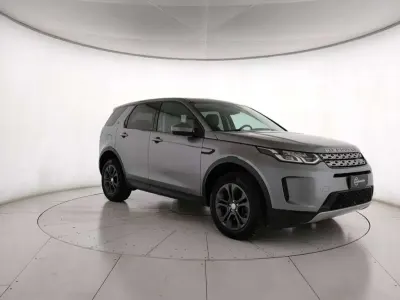 Usata Land Rover Discovery Sport HSE Dynamic 150 CV (110 kW) 2019 Grigio SUV