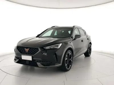Usata Cupra Formentor 204 CV (150 kW) 2023 Nero midnight SUV