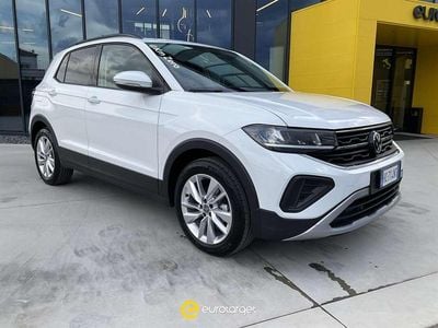Nuova VW T-Cross Edition 116 CV (85 kW) 2026 Bianco SUV