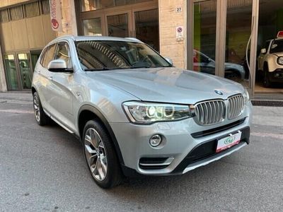 usata BMW X3 X3 xDrive 20d xLine -in Garanzia