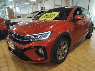 Begagnad VW Taigo R-line 116 HK (85 kW) 2024 Röd SUV