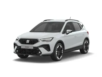Nuova Seat Arona Black Edition 95 CV (69 kW) 2026 Bianco nevada SUV
