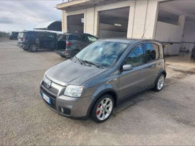 usata Fiat Panda 100 hp