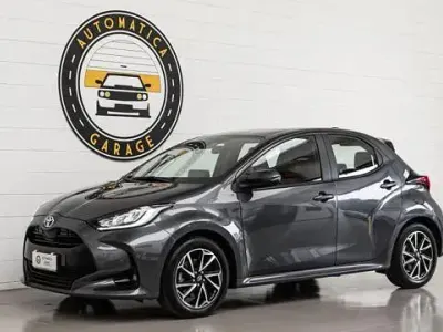 Usata Toyota Yaris