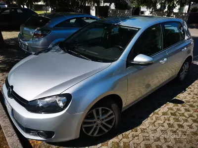 Begagnad VW Golf VI