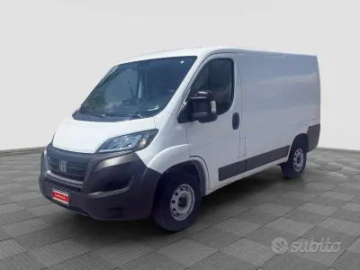 Usata Fiat Ducato 120 CV (88 kW) 2023 Bianco Furgone