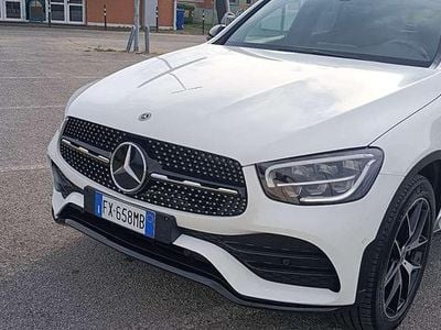 Usata Mercedes GLC200 Premium 163 CV (119 kW) 2019 SUV