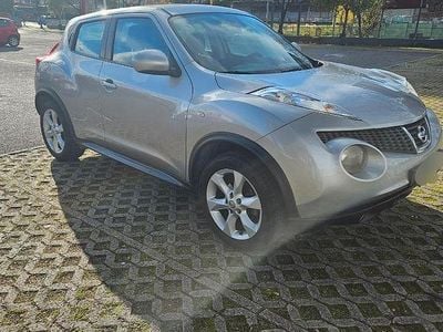 Usata Nissan Juke Acenta 117 CV (86 kW) 2011 Grigio SUV
