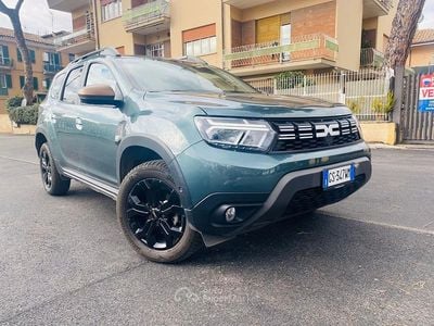 Usata Dacia Duster Extreme 150 CV (110 kW) 2024 Verde SUV