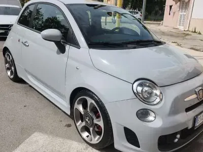 Usata Abarth 500 Custom 140 CV (102 kW) 2013 Utilitaria