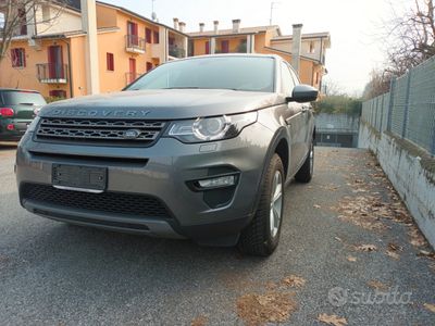 usata Land Rover Discovery Sport Discovery Sport 2.0 TD4 150 CV Auto Business Edition