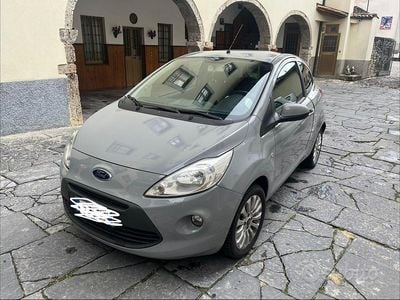 Usata Ford Ka Titanium 69 CV (50 kW) 2015 Berlina