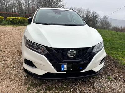 Usata Nissan Qashqai 115 CV (84 kW) 2020 Bianco SUV