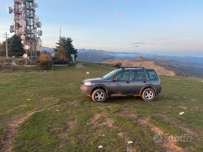 Land Rover Freelander