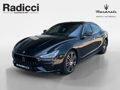 Usata Maserati Ghibli 250 CV (183 kW) 2021 Other Berlina