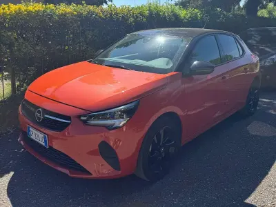 Usata Opel Corsa S 75 CV (55 kW) 2023 Arancione Utilitaria