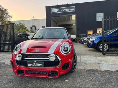 usata Mini John Cooper Works Coupé 2.0Challenge Edition usato