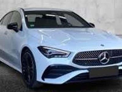 Usata Mercedes CLA250 Premium 218 CV (160 kW) 2024 Bianco Berlina