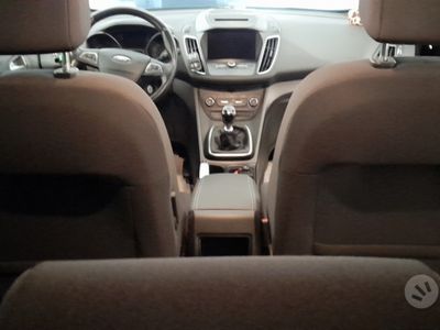 Usata Ford C-MAX Business Edition 105 CV (77 kW) 2016 Nero Monovolume