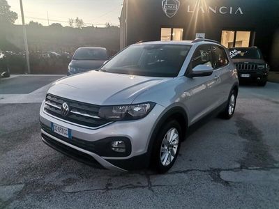 usata VW T-Cross - 1.0 TSI Style BMT