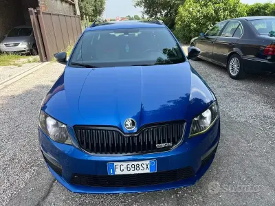 Usata Skoda Octavia