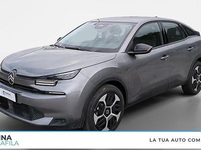 Nuova Citroën C4 PureTech 130 CV (95 kW) 2025 Grigio SUV