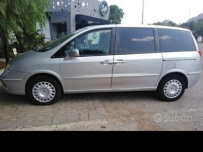 Usata Lancia Phedra 2006 Grigio Monovolume