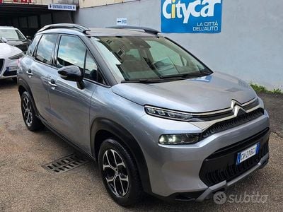 Usata Citroën C3 Aircross 110 CV (80 kW) 2024 Grigio SUV