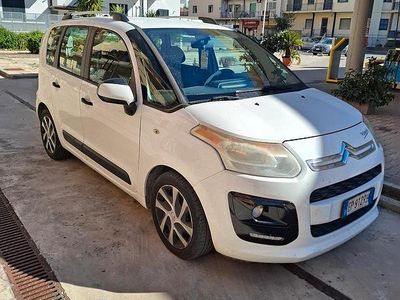 Usata Citroën C3 2013 Bianco Monovolume