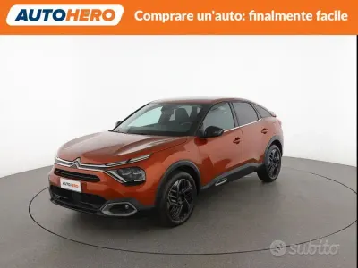 Brugt Citroën C4 Shine 131 HK (96 kW) 2021 Guld SUV