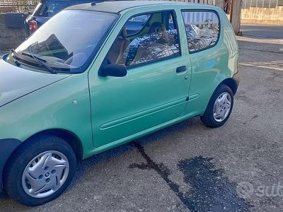 Usata Fiat Seicento 2001