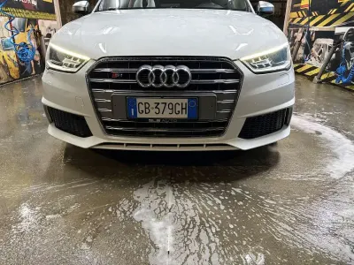 Usata Audi S1 Sportback 231 CV (169 kW) 2018 Utilitaria