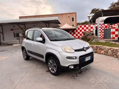 Usado Fiat Panda 4x4 75 CV (55 kW) 2012 Utilitario