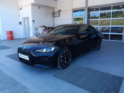 Usata BMW 420 M Sport 190 CV (139 kW) 2025 Other Coupé