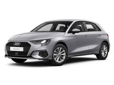 Usata Audi A3 Sportback g-tron Business 131 CV (96 kW) 2022 Argento Utilitaria
