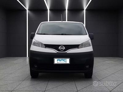 Usata Nissan NV200 86 CV (63 kW) 2010 Bianco Monovolume