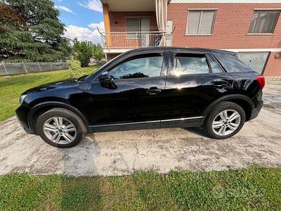 Usata Audi Q2 150 CV (110 kW) 2023 Nero SUV