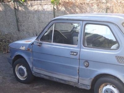 usata Fiat 126 650 cc. Fsm