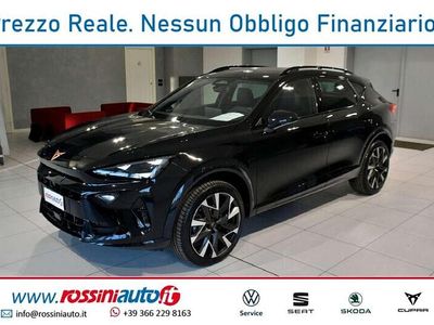 Nuova Cupra Formentor 150 CV (110 kW) 2025 Nero midnight SUV