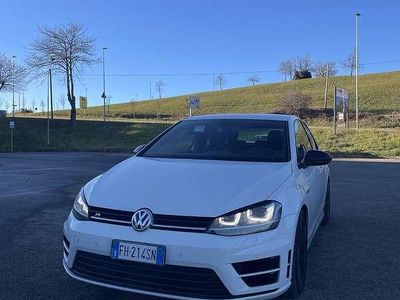 Usata VW Golf VII R 300 CV (220 kW) 2014 Berlina