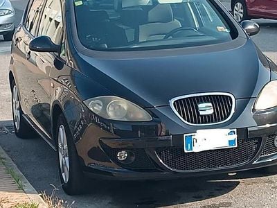 Usata Seat Altea Reference 102 CV (75 kW) 2009 Nero Monovolume